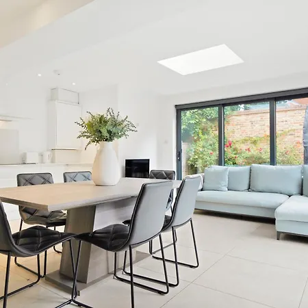 The Wimbledon Hideaway - Glamorous 3Bdr House With Garden London Exterior photo