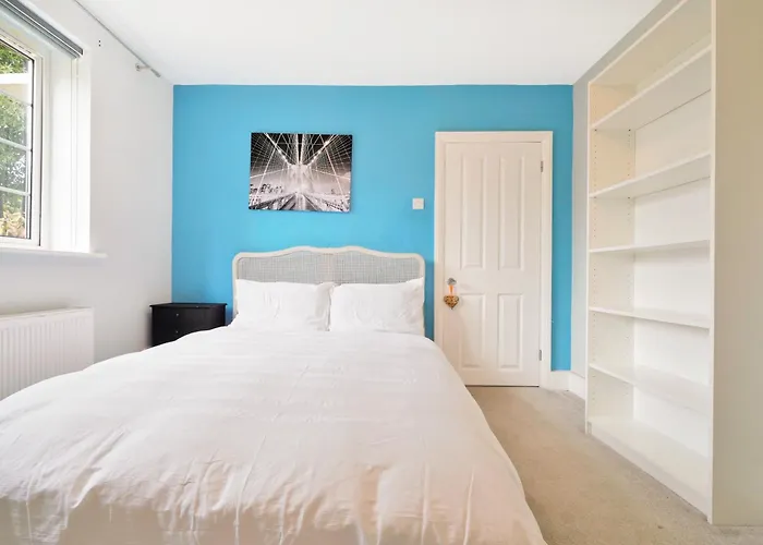 The Wimbledon Hideaway - Glamorous 3Bdr House With Garden